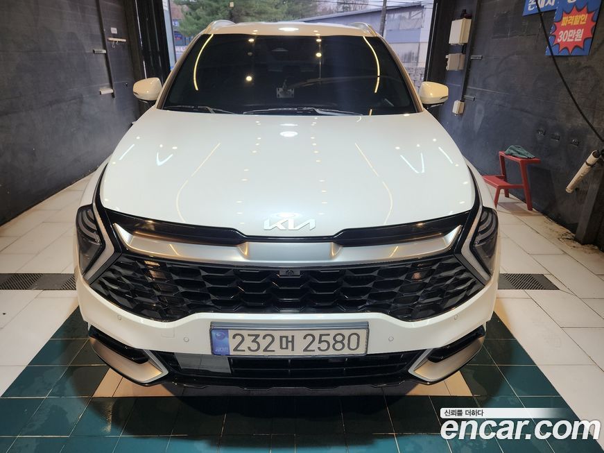 Kia Sportage 2024