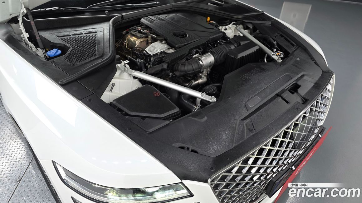 Genesis G80 2022