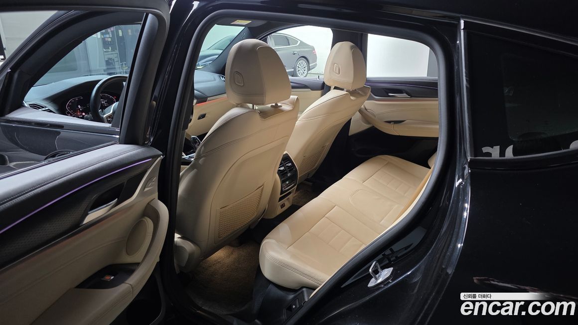 BMW X4 2020