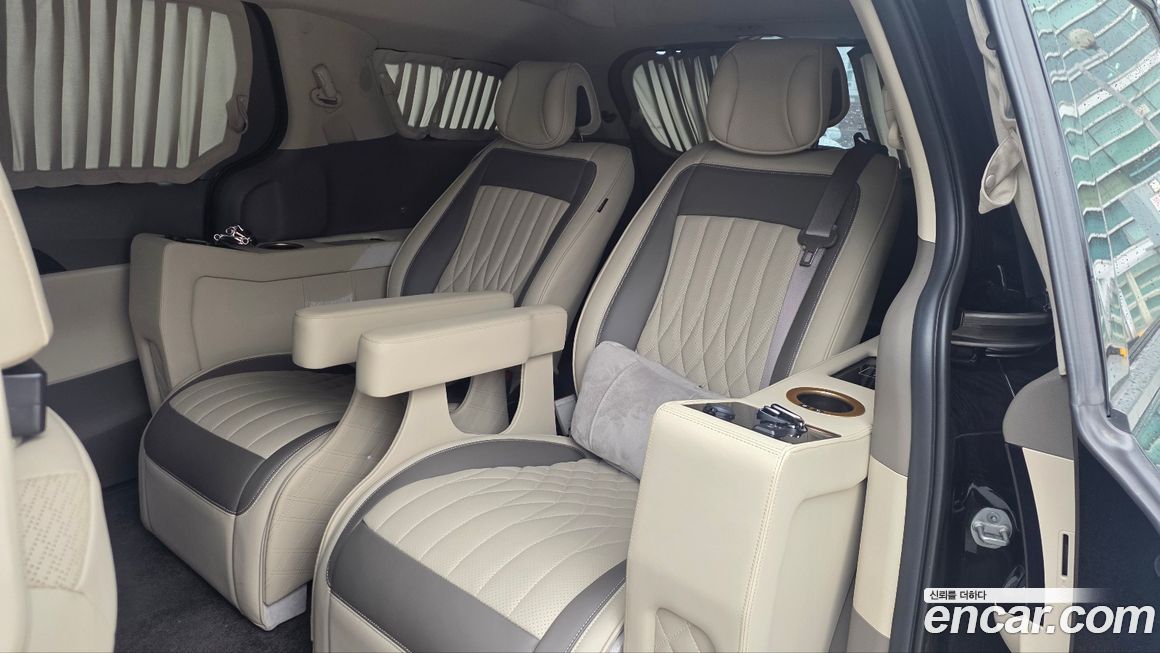 Kia Canival 2022