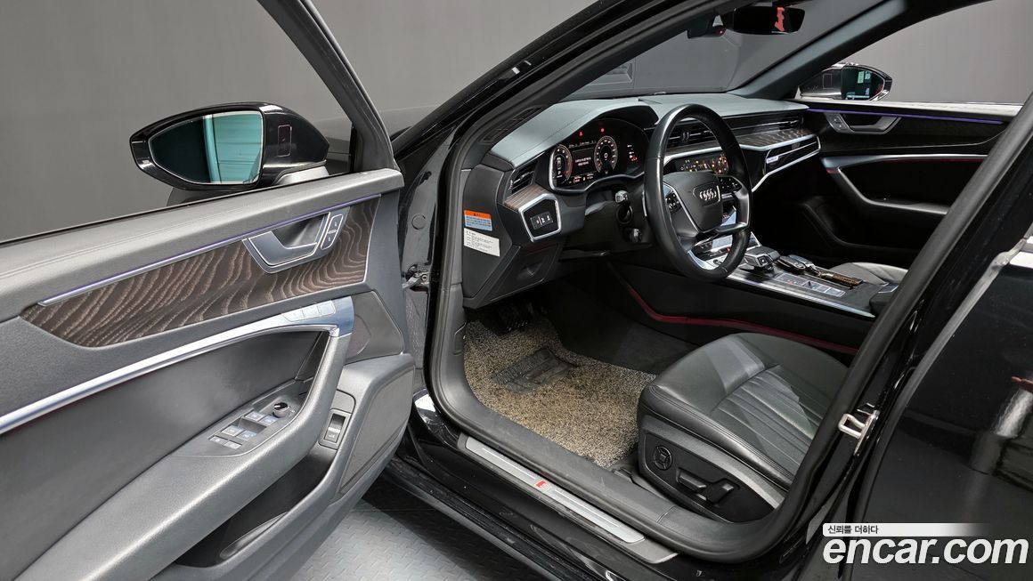 Audi A6 2022