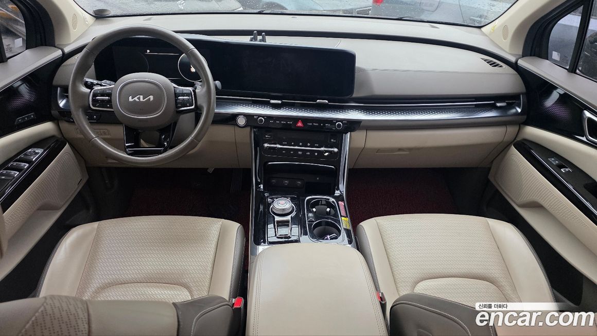 Kia Canival 2022