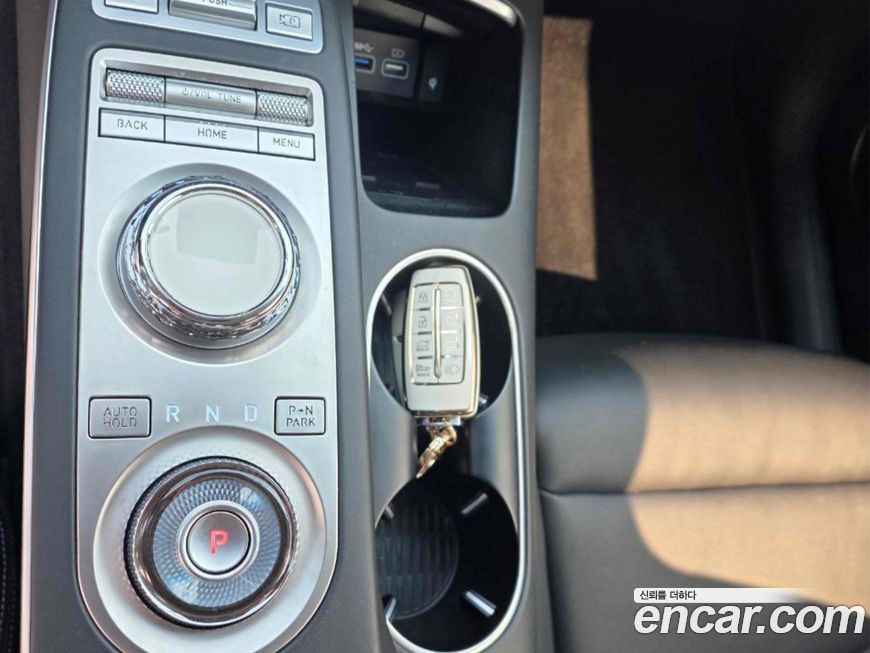 Genesis GV70 2021