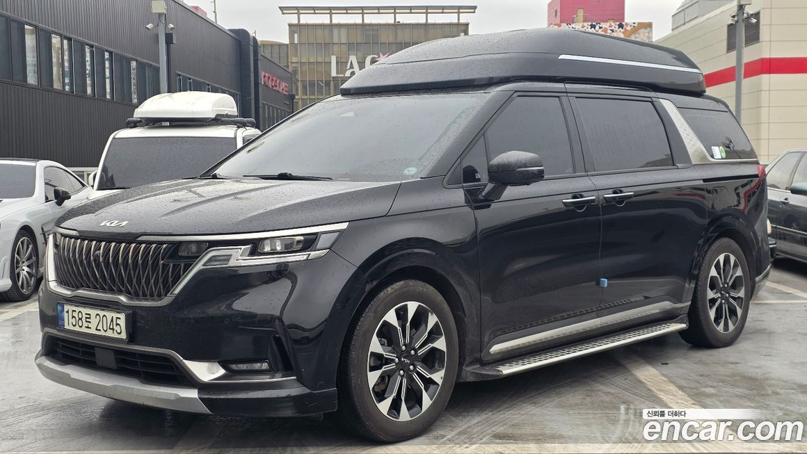 Kia Canival 2022