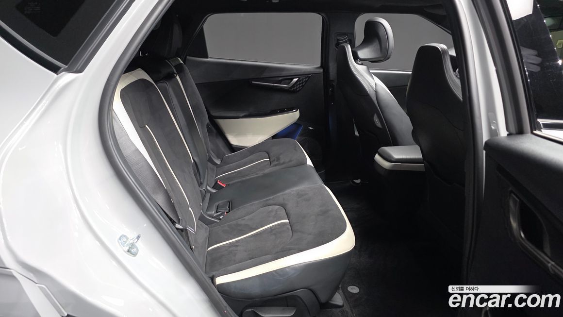 Kia EV6 2025