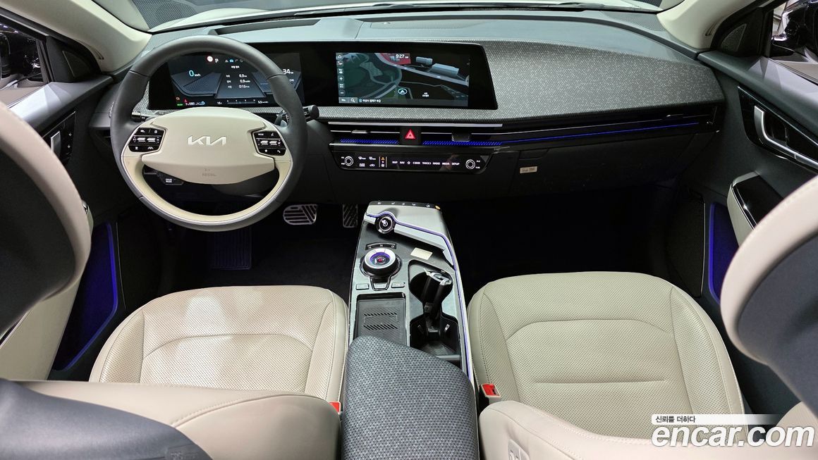 Kia EV6 2022