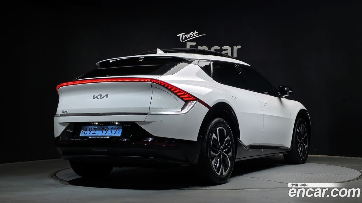 Kia EV6 2022