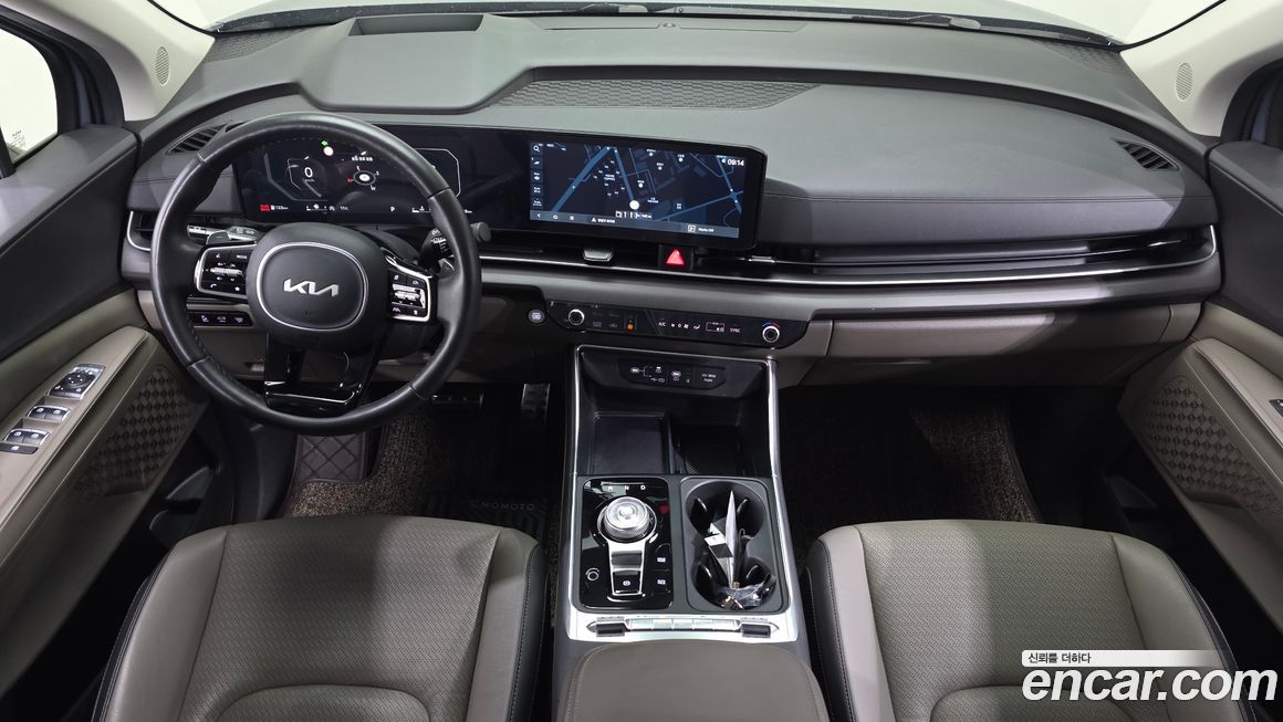 Kia Canival 2025