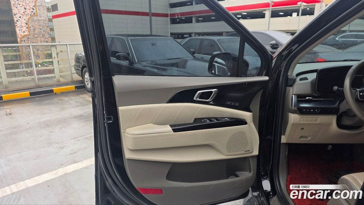 Kia Canival 2022