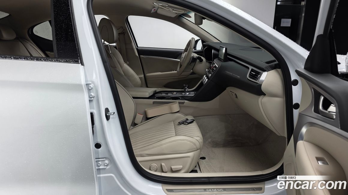 Genesis G70 2023