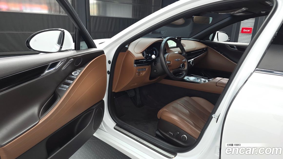 Genesis G80 2022
