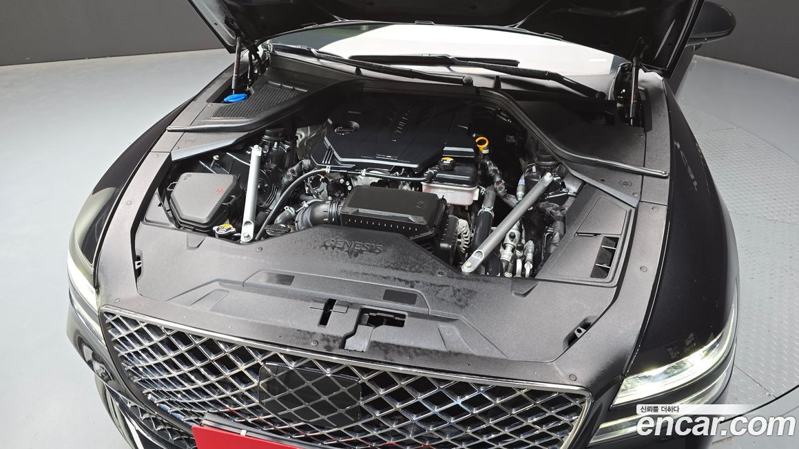 Genesis G80 2022