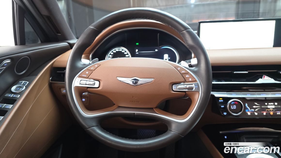 Genesis G80 2022