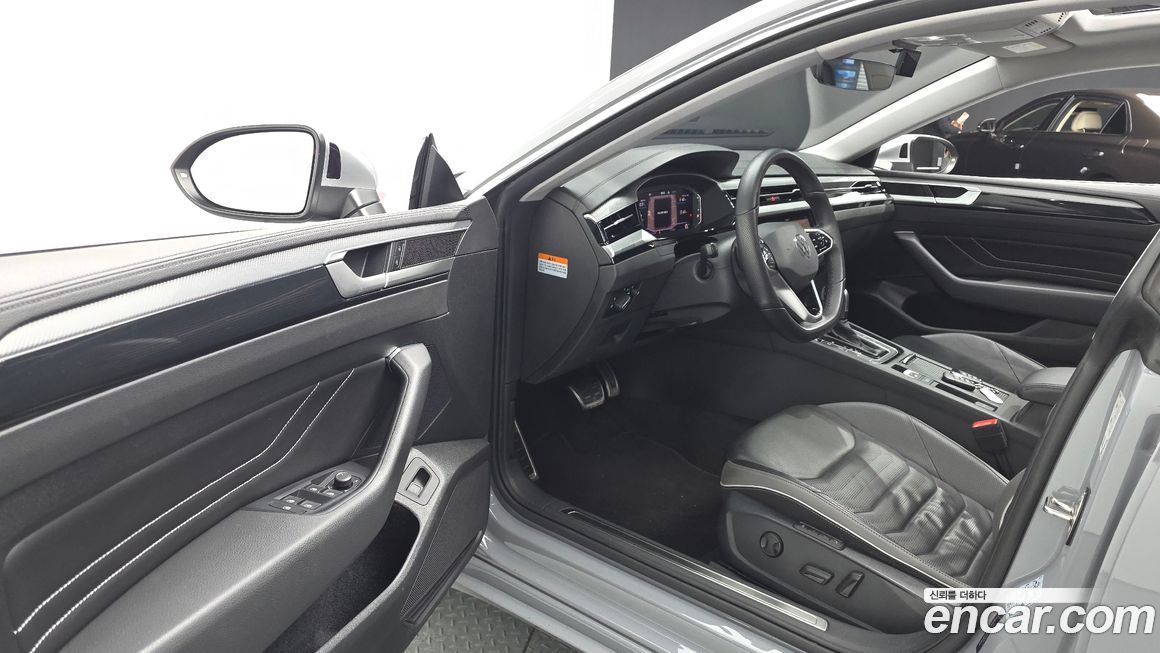 Volkswagen Arteon 2023