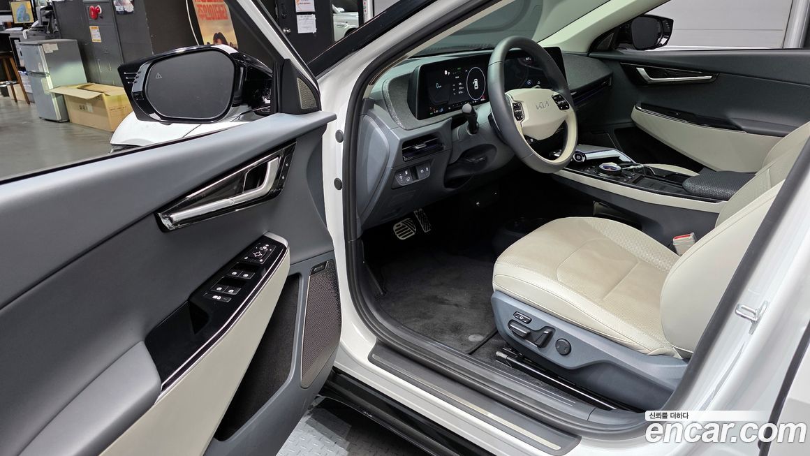 Kia EV6 2022