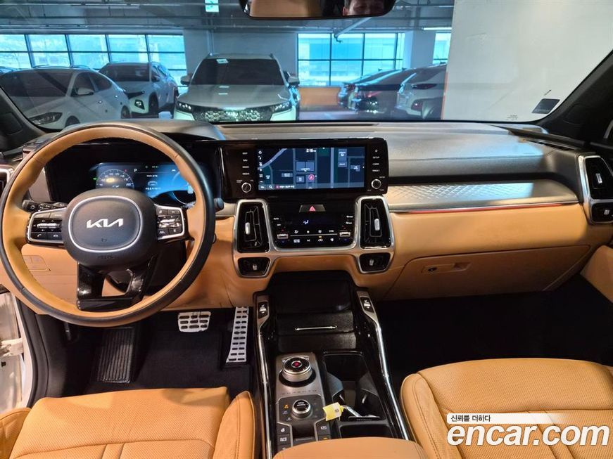 Kia Sorento 2022