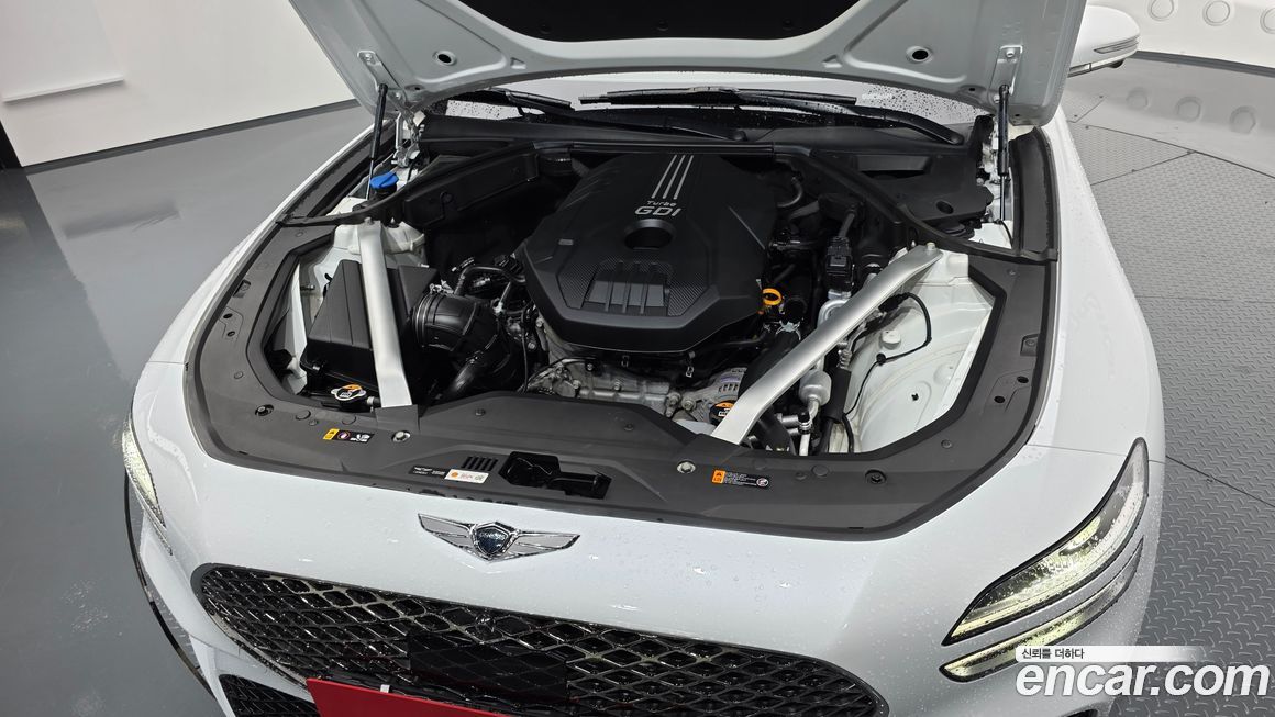 Genesis G70 2023
