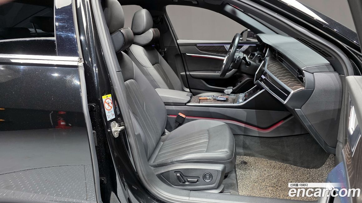 Audi A6 2022