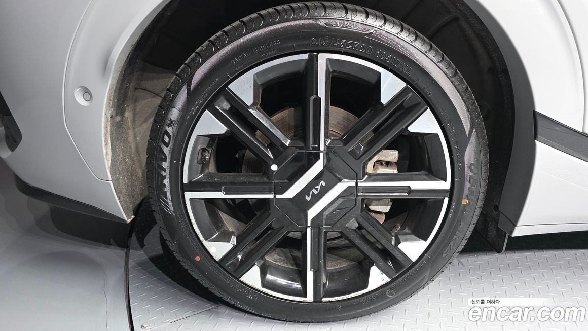 Kia EV6 2025