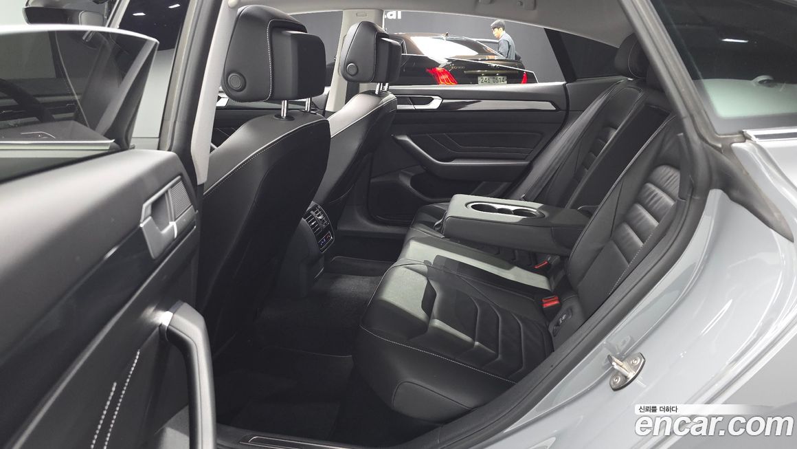 Volkswagen Arteon 2023