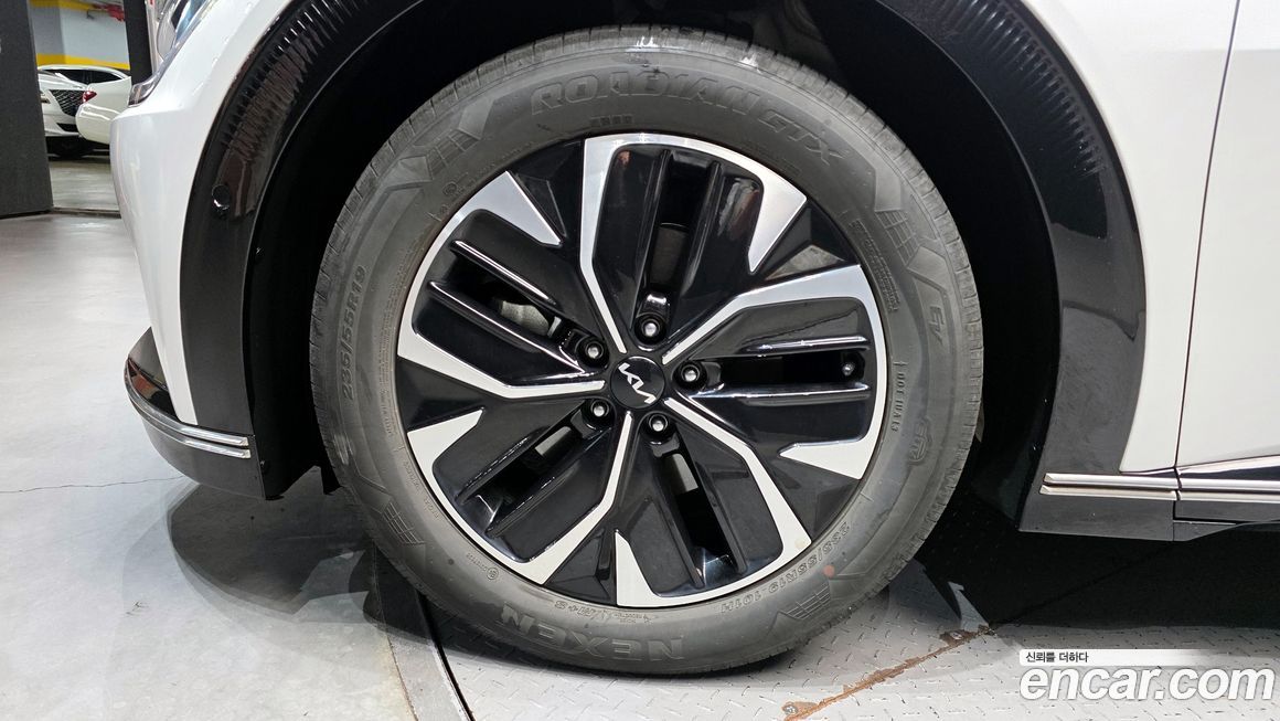 Kia EV6 2022
