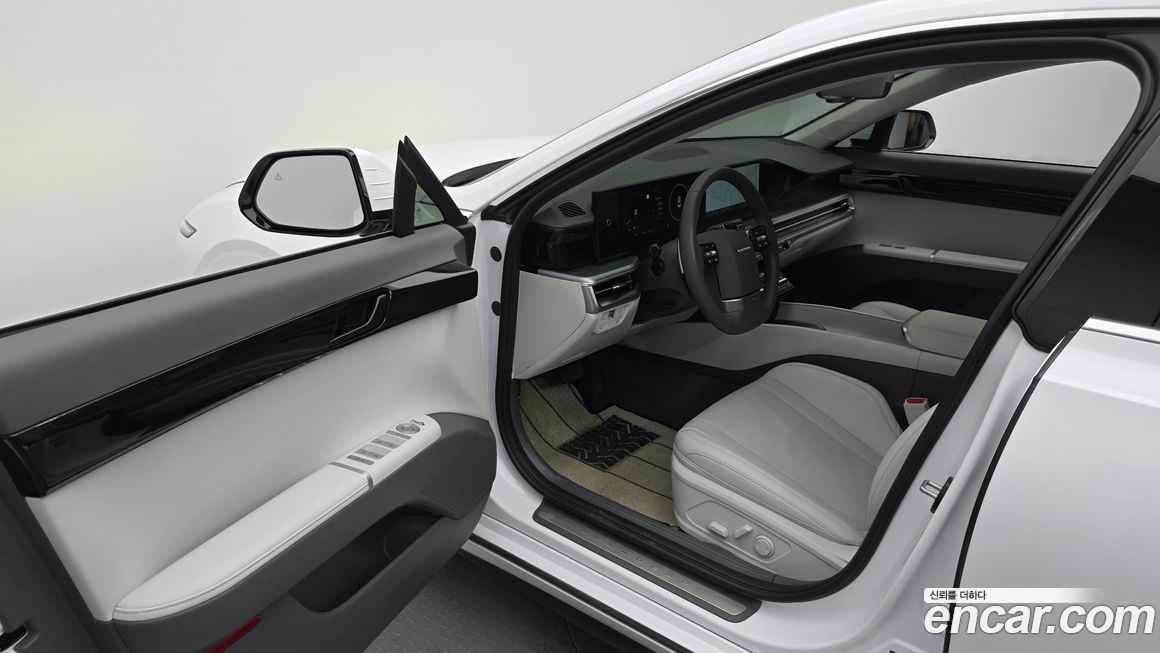 Hyundai Grandeur 2025
