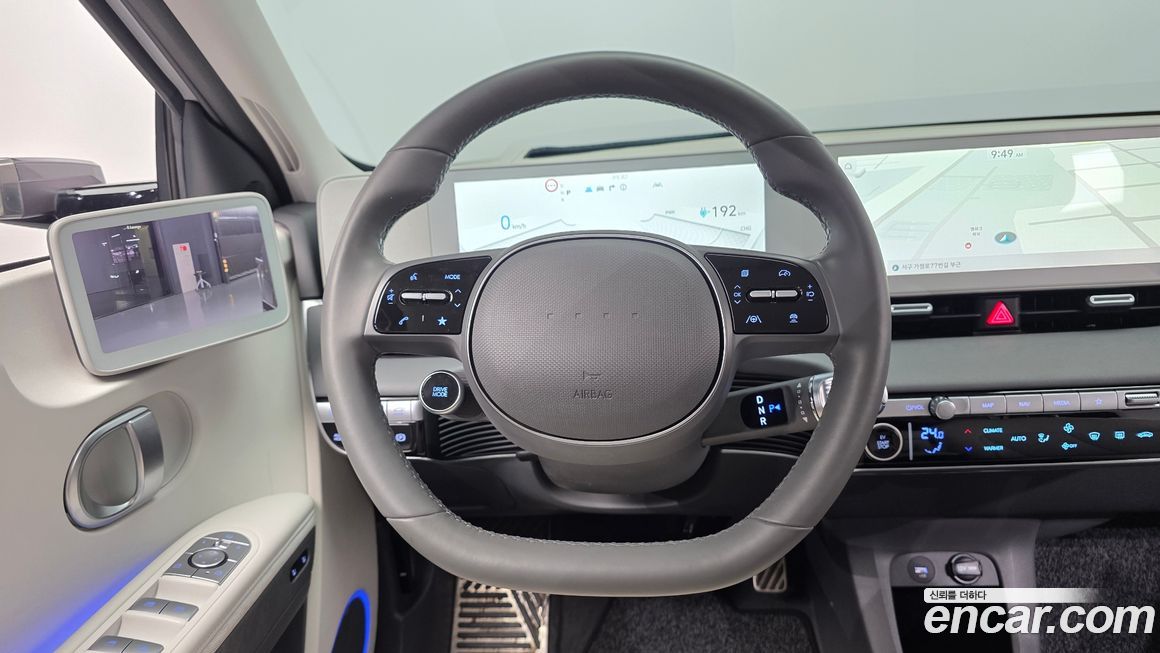 Hyundai Ioniq5 2022