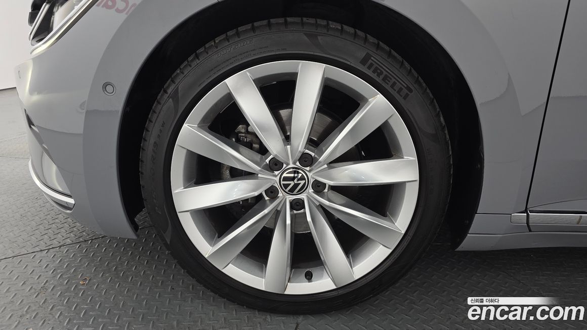 Volkswagen Arteon 2023