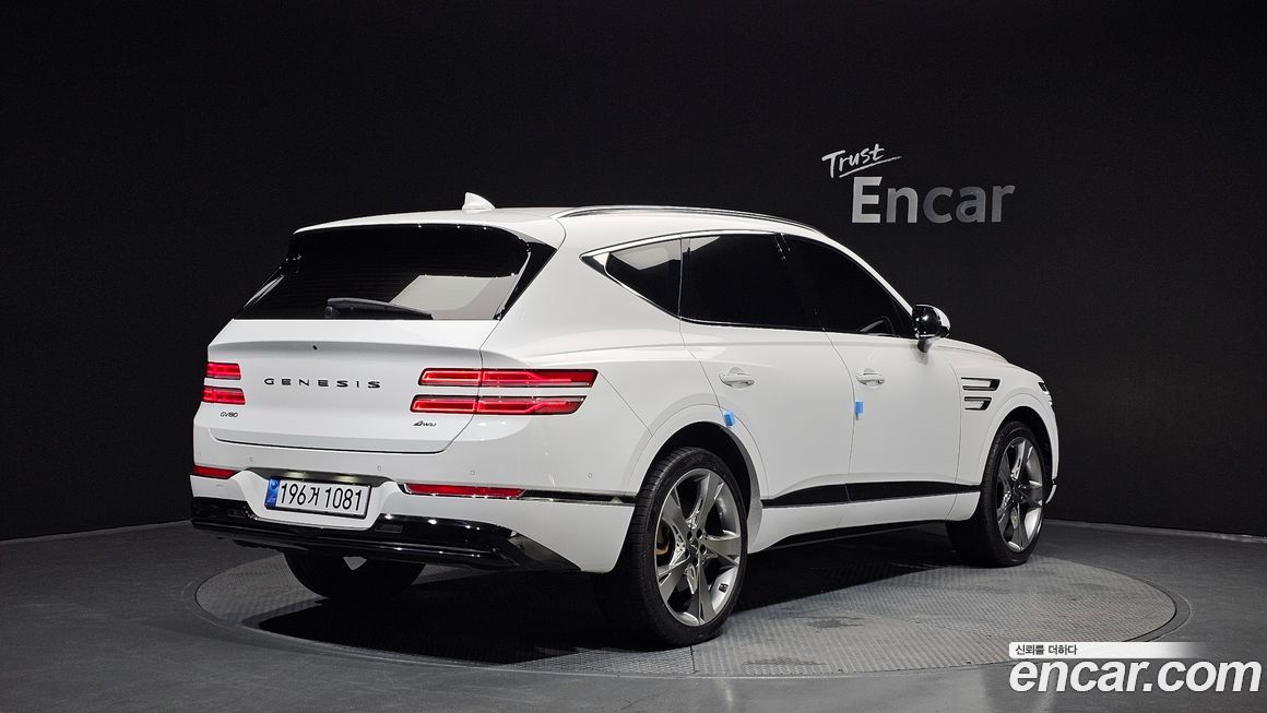 Genesis GV80 2021