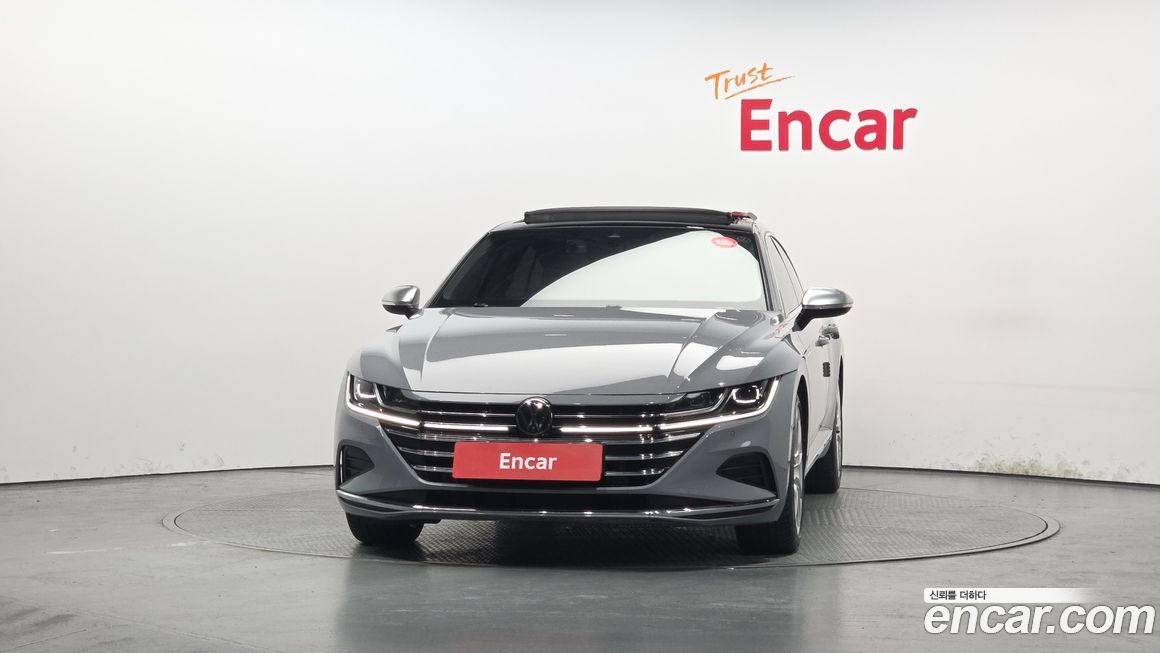 Volkswagen Arteon 2023