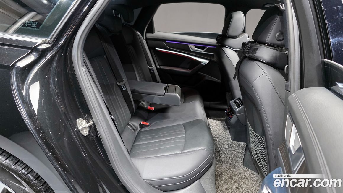 Audi A6 2022