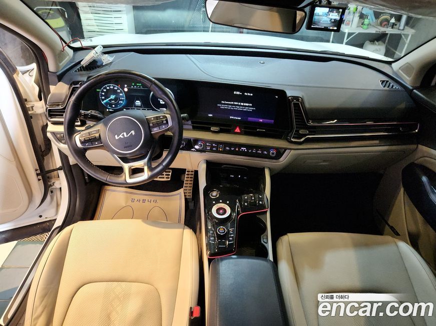Kia Sportage 2024