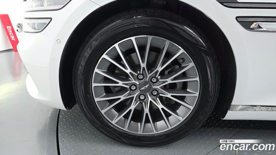 Genesis G80 2022