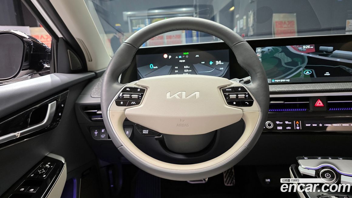 Kia EV6 2022