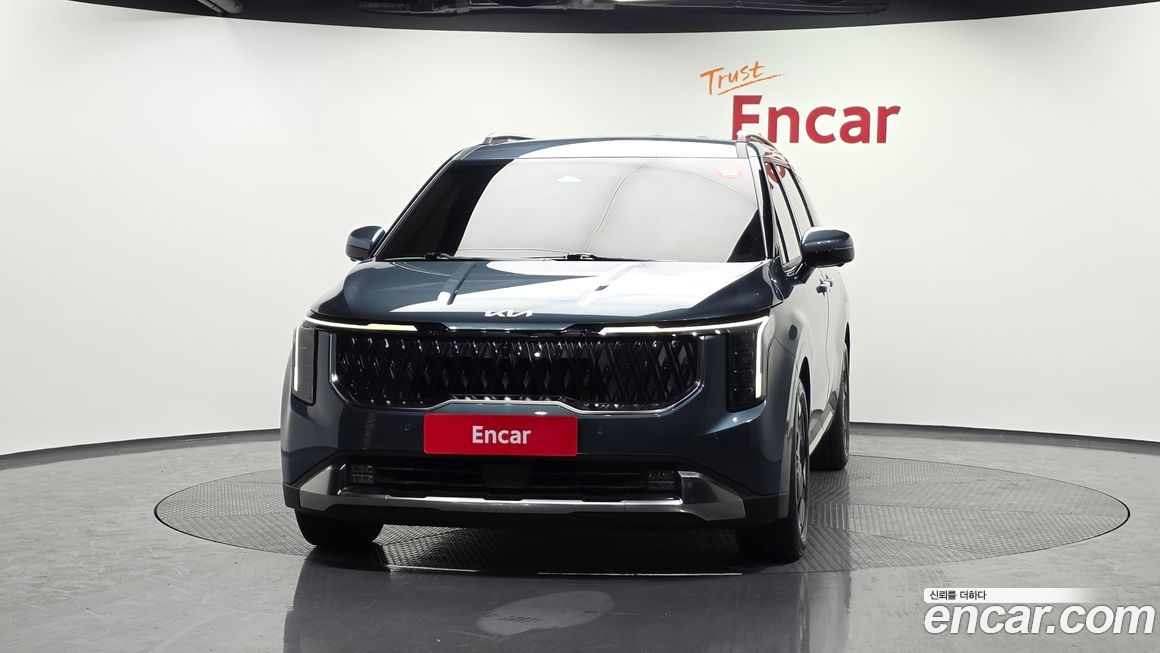 Kia Canival 2025