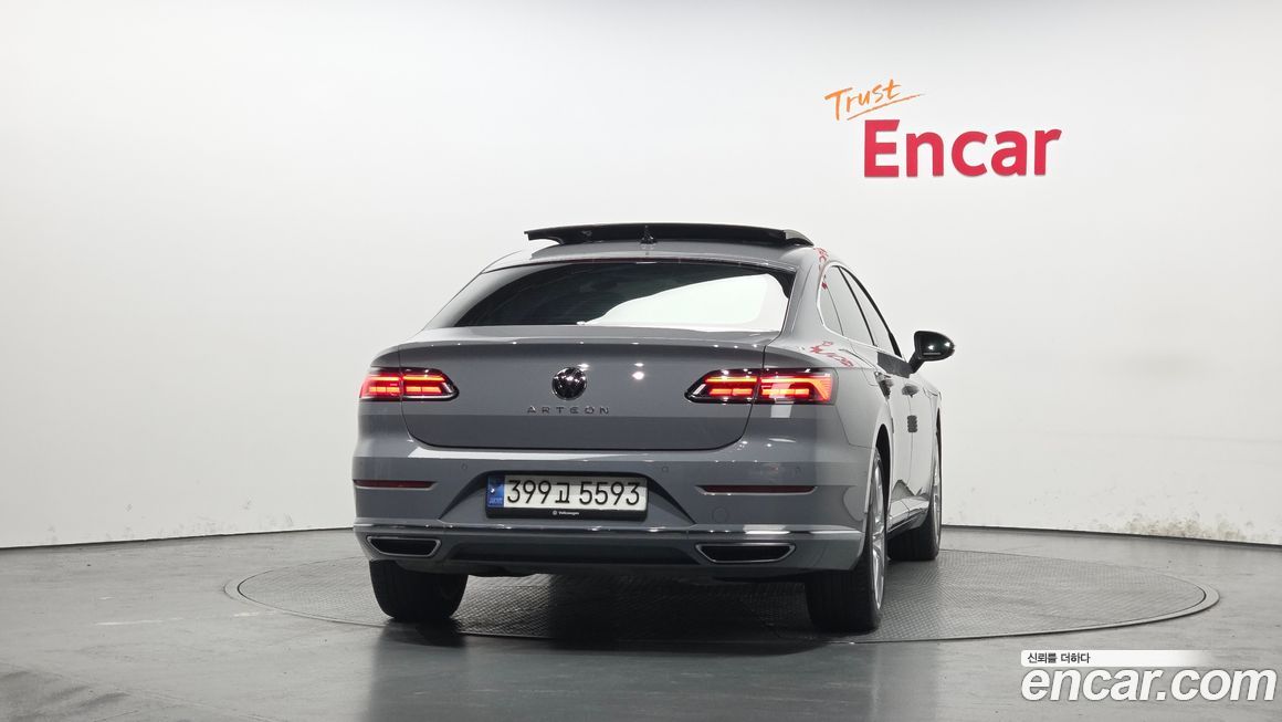 Volkswagen Arteon 2023