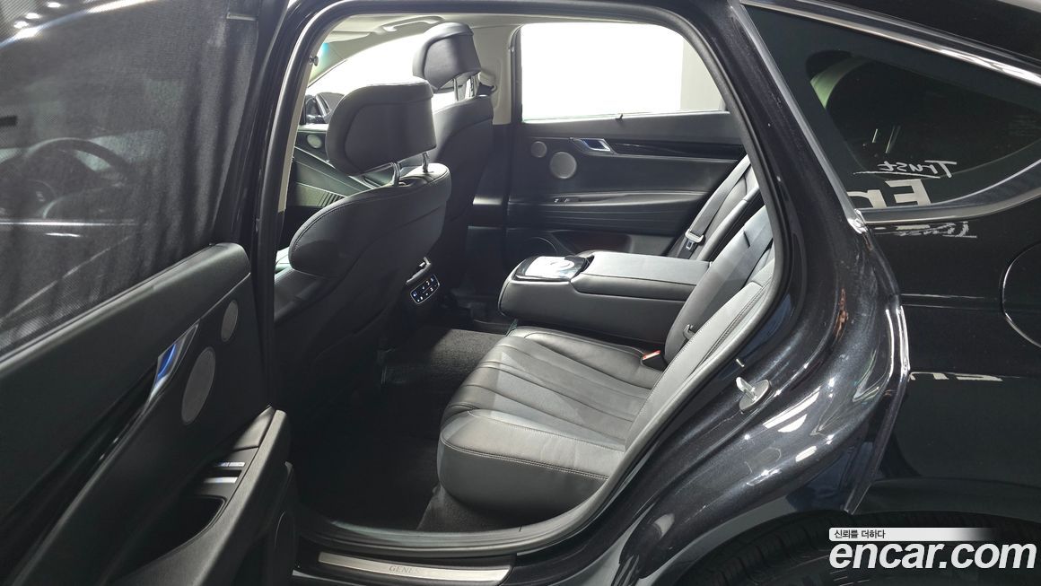Genesis G80 2022