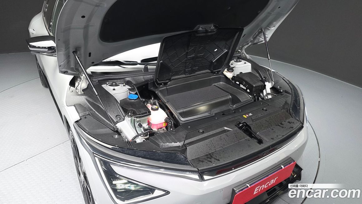 Kia EV6 2025