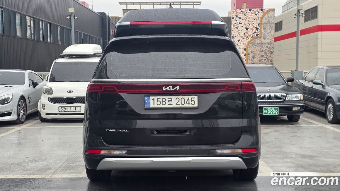 Kia Canival 2022