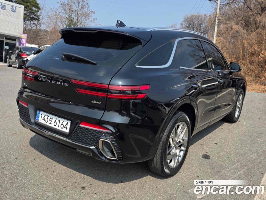 Genesis GV70 2021