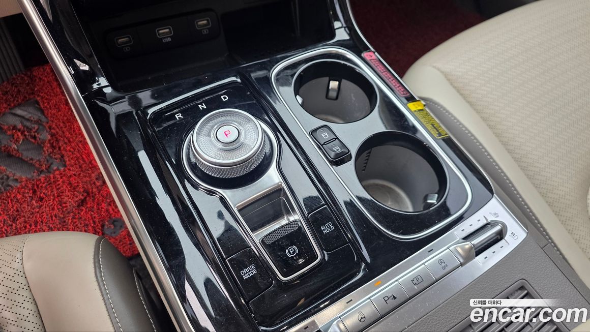 Kia Canival 2022