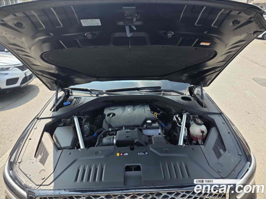 Genesis GV70 2021