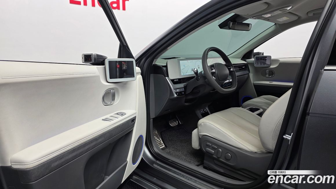 Hyundai Ioniq5 2022