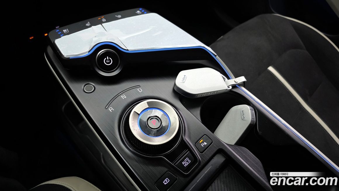 Kia EV6 2025