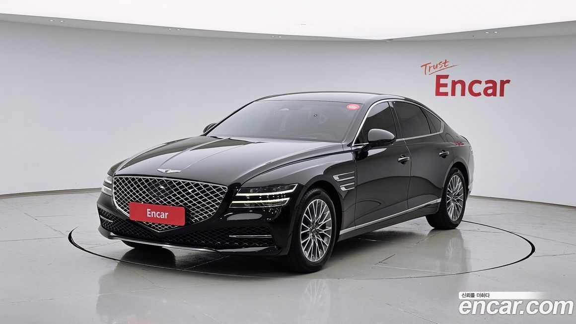 Genesis G80 2023
