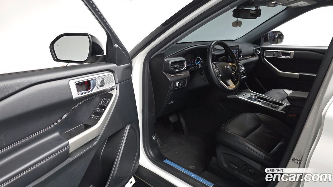 Ford Explorer 2022
