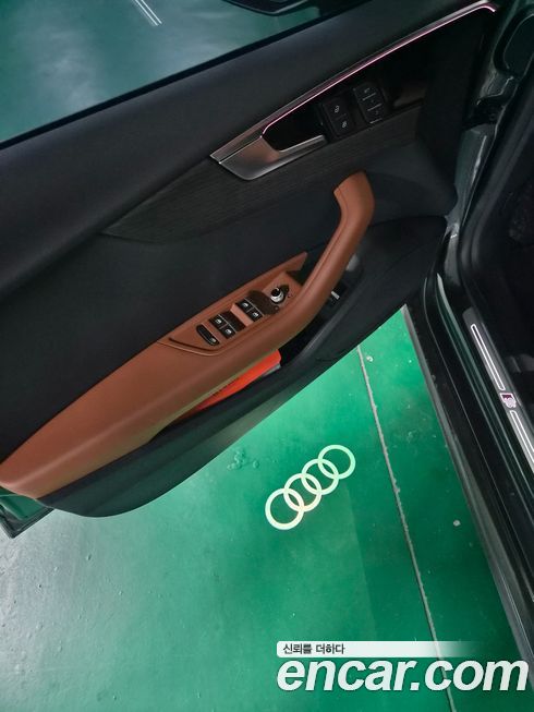 Audi A5 2023