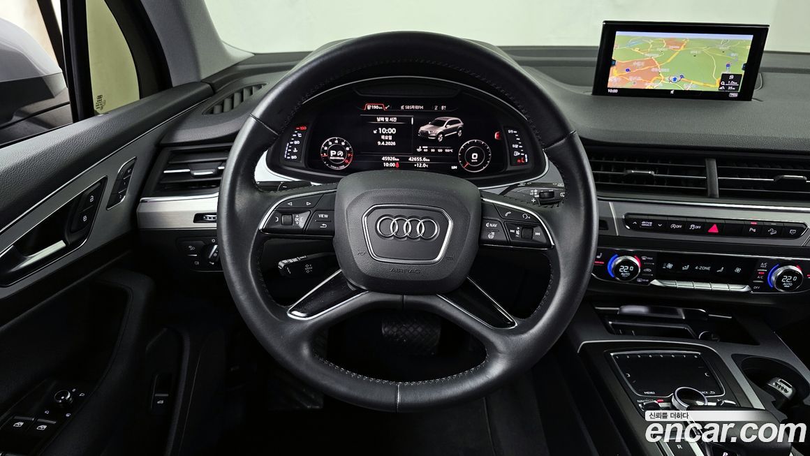 Audi Q7 2019