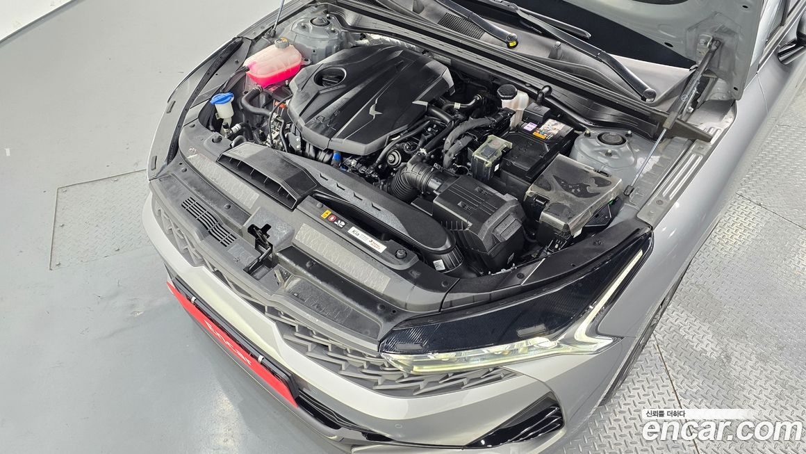 Kia K5 2023