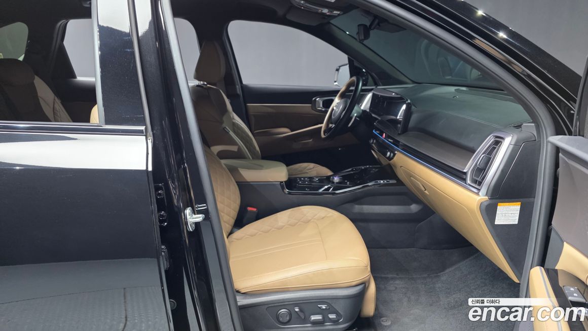 Kia Sorento 2024